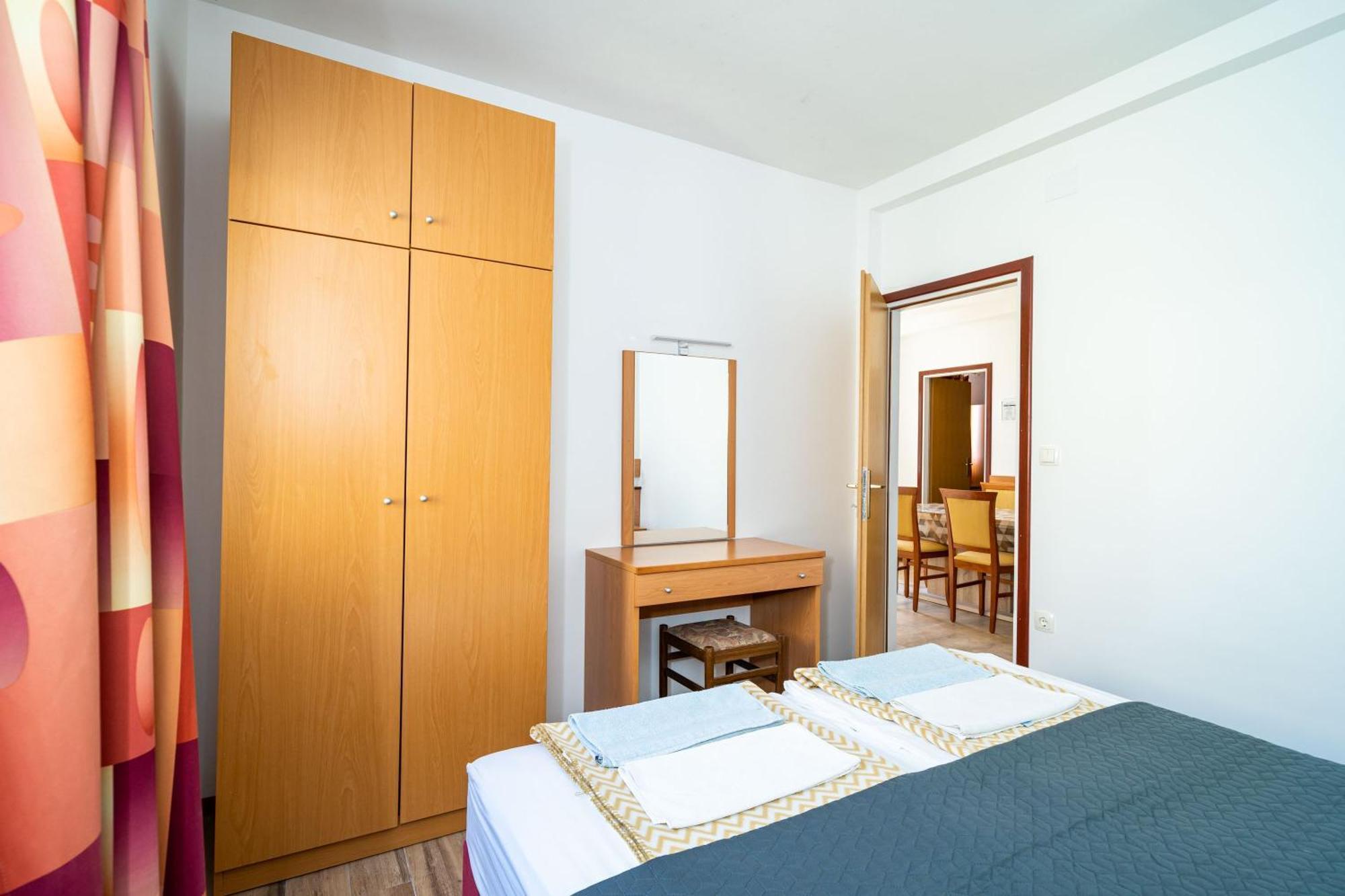 Apartments Klis Mlini Zimmer foto