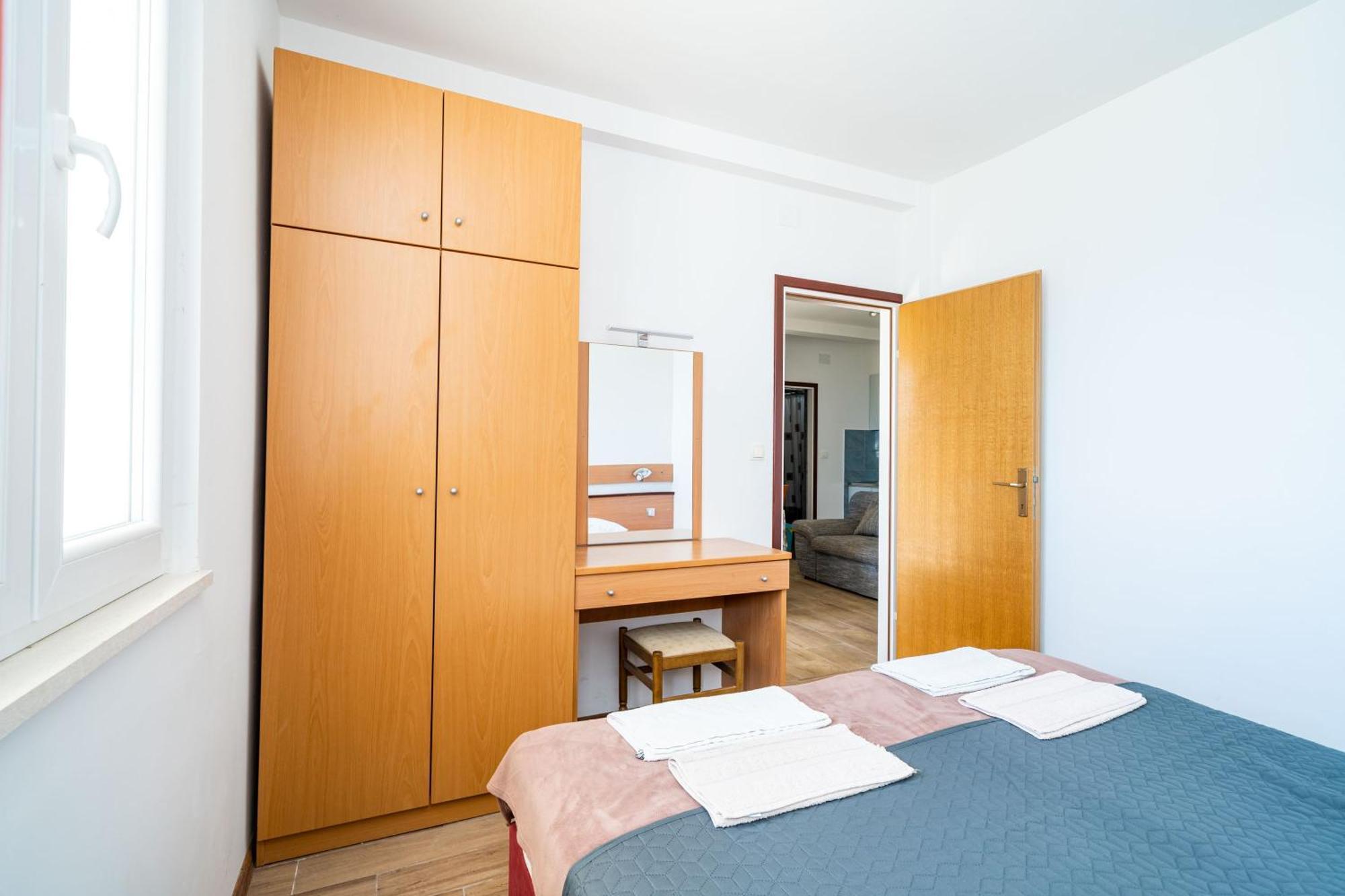 Apartments Klis Mlini Zimmer foto