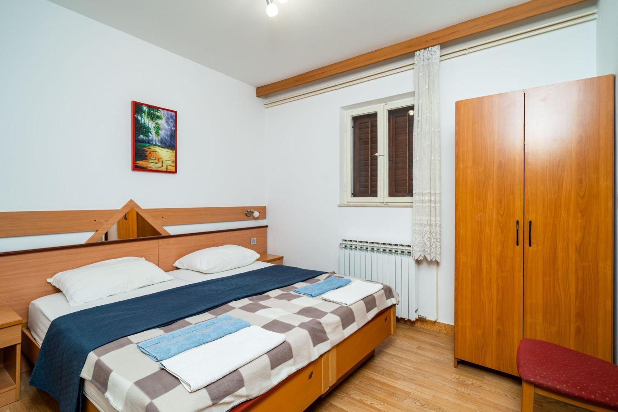 Apartments Klis Mlini Zimmer foto