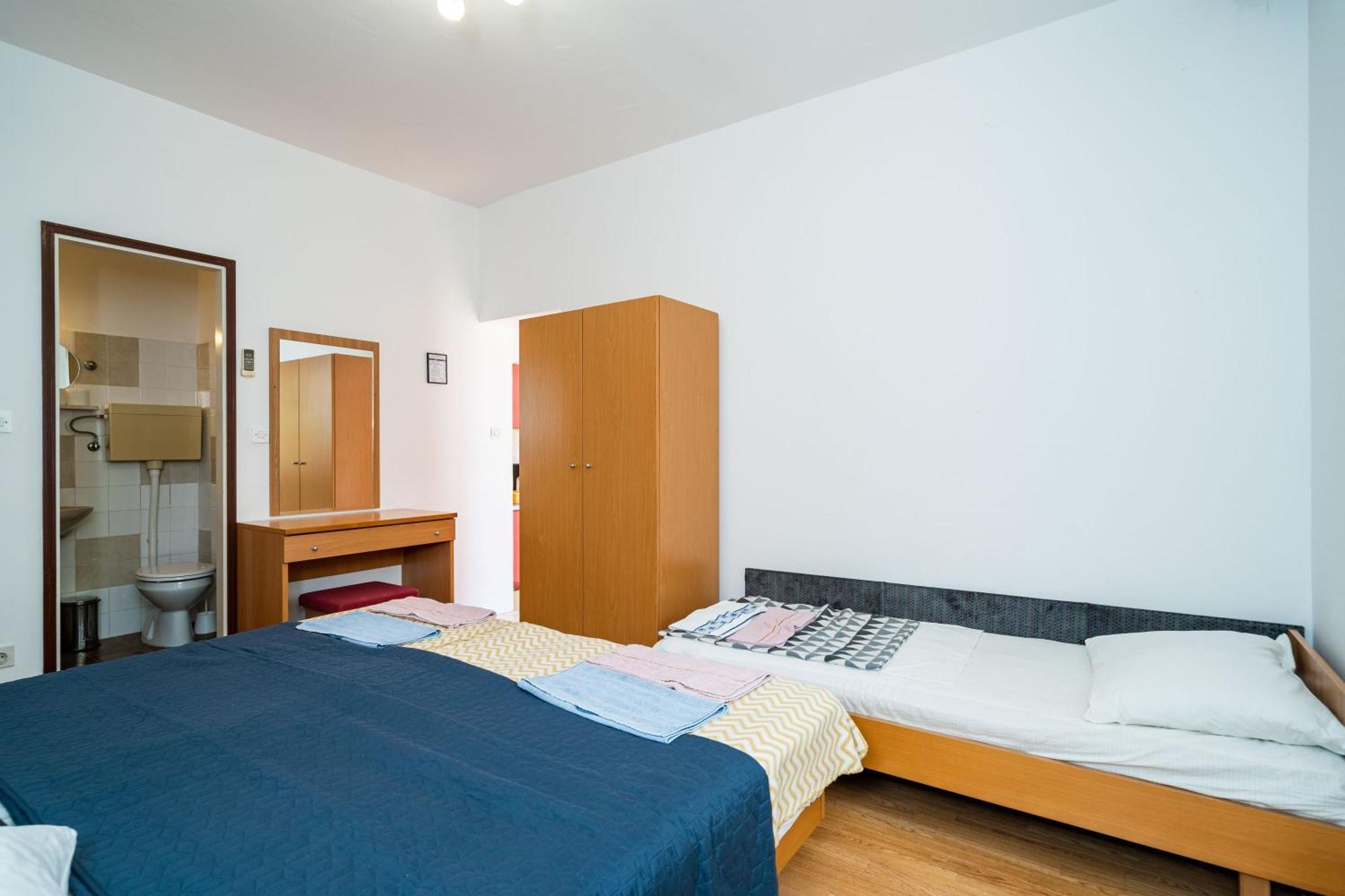 Apartments Klis Mlini Zimmer foto