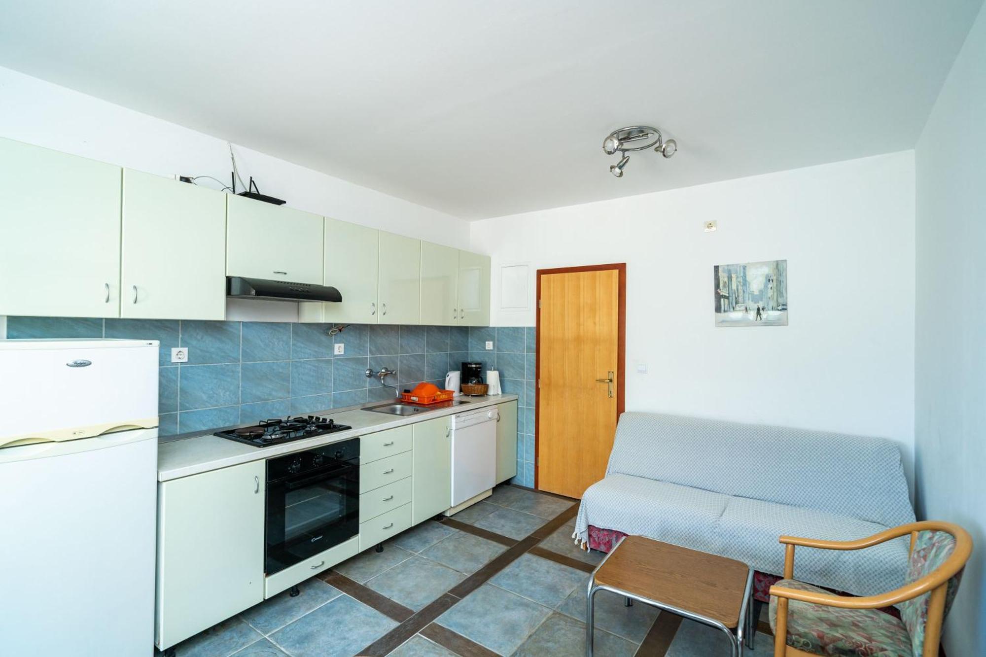 Apartments Klis Mlini Zimmer foto