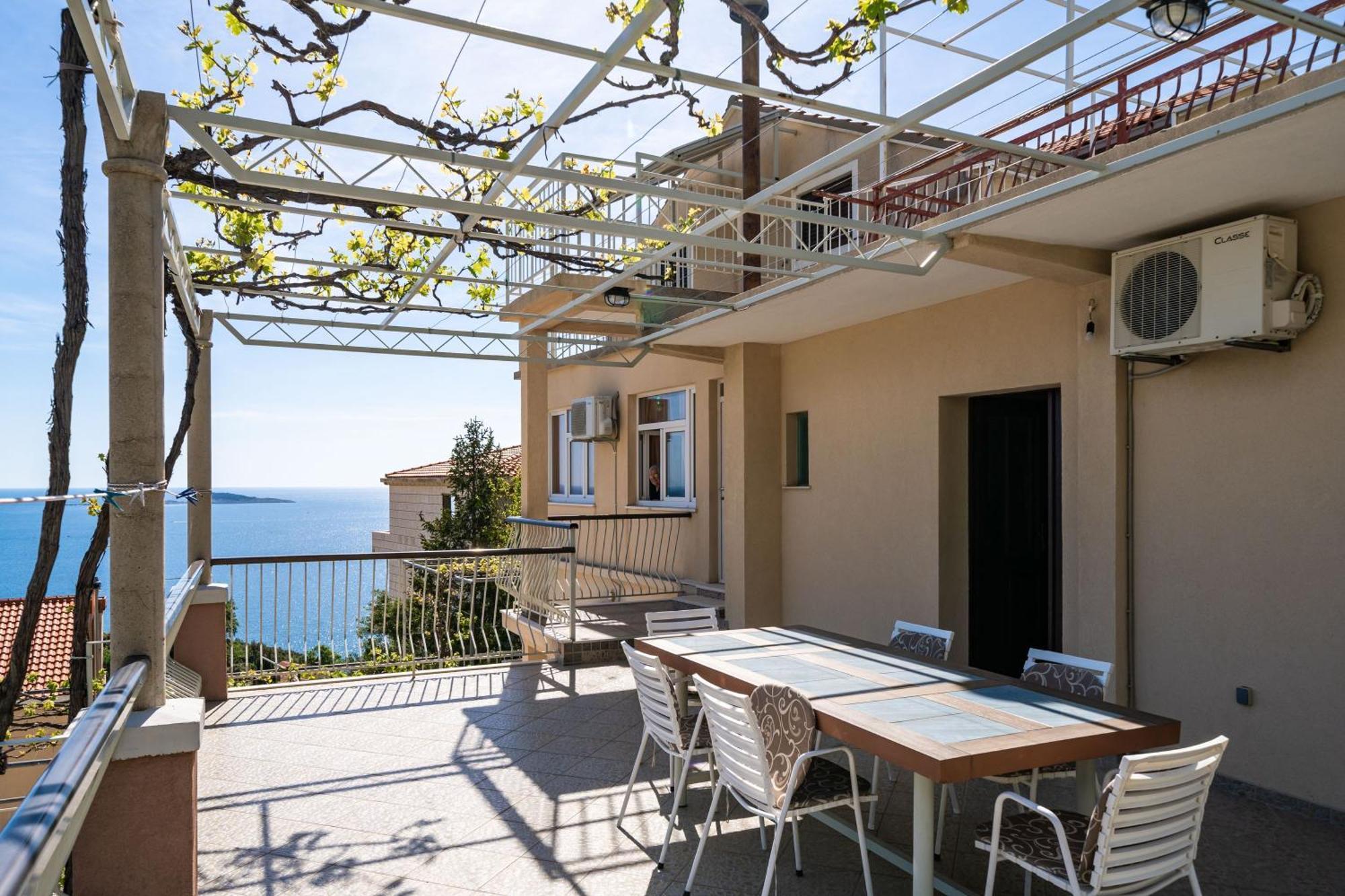 Apartments Klis Mlini Zimmer foto